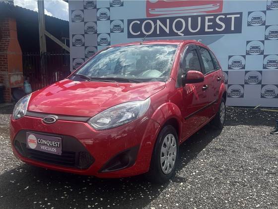 FORD FIESTA 1.0 ROCAM HATCH 8V FLEX 4P MANUAL FORD FIESTA 1.0 ROCAM HATCH 8V FLEX 4P MANUAL